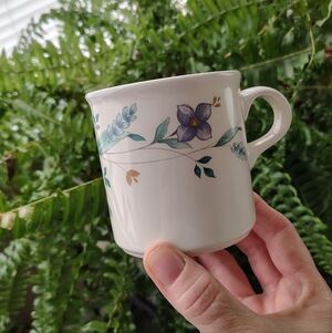 Pfaltzgraff April Coffee Mug